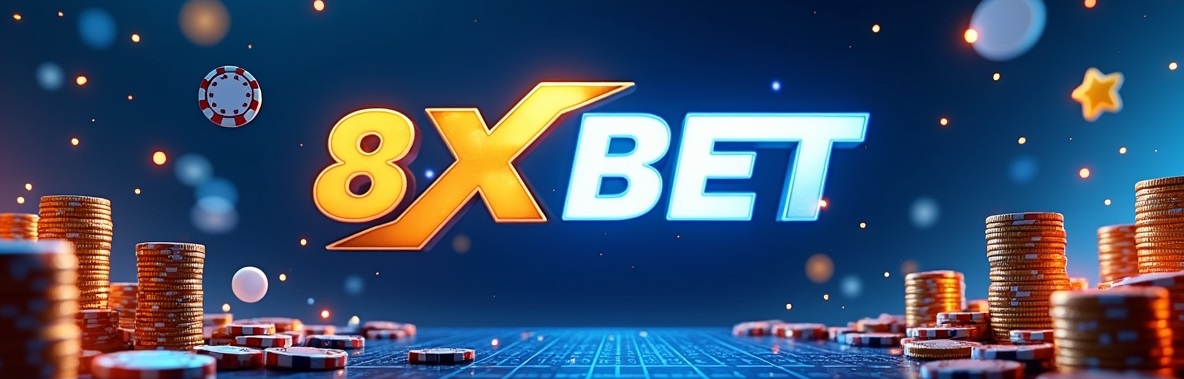 8xbet banner